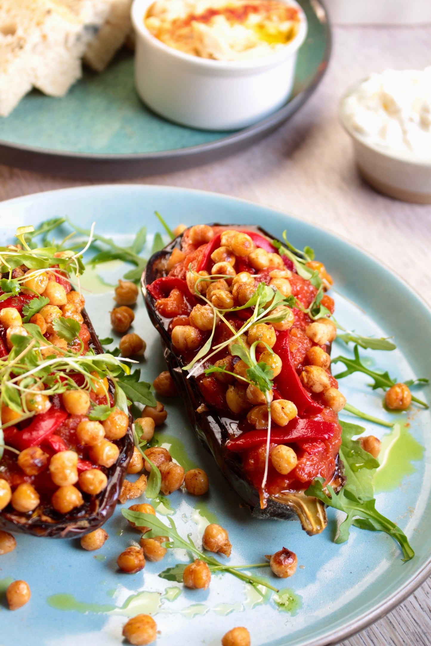 Vegan Buffet