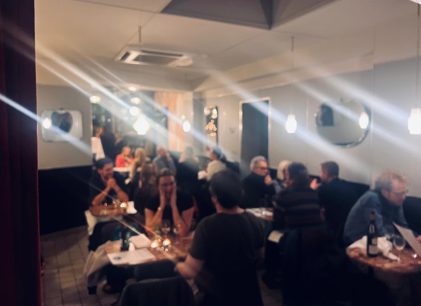 Supper Club