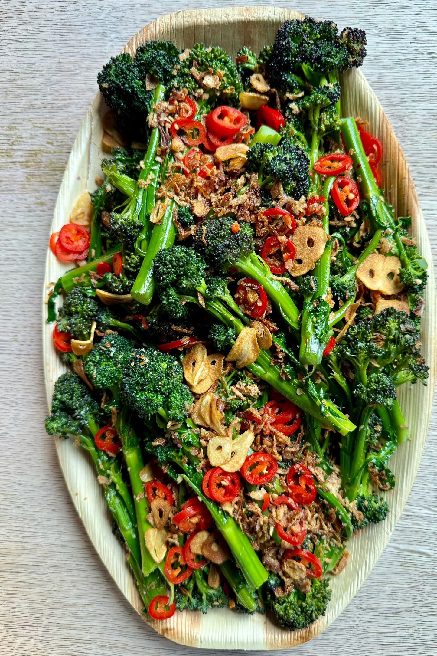 Sharing Salads