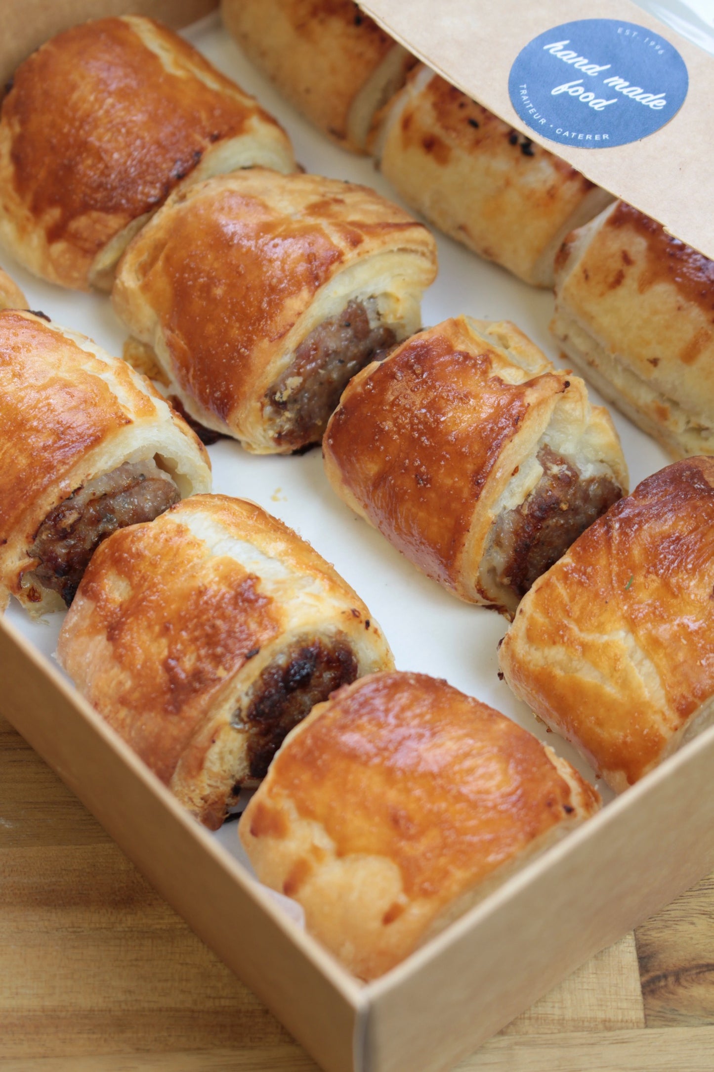 Sausage Rolls