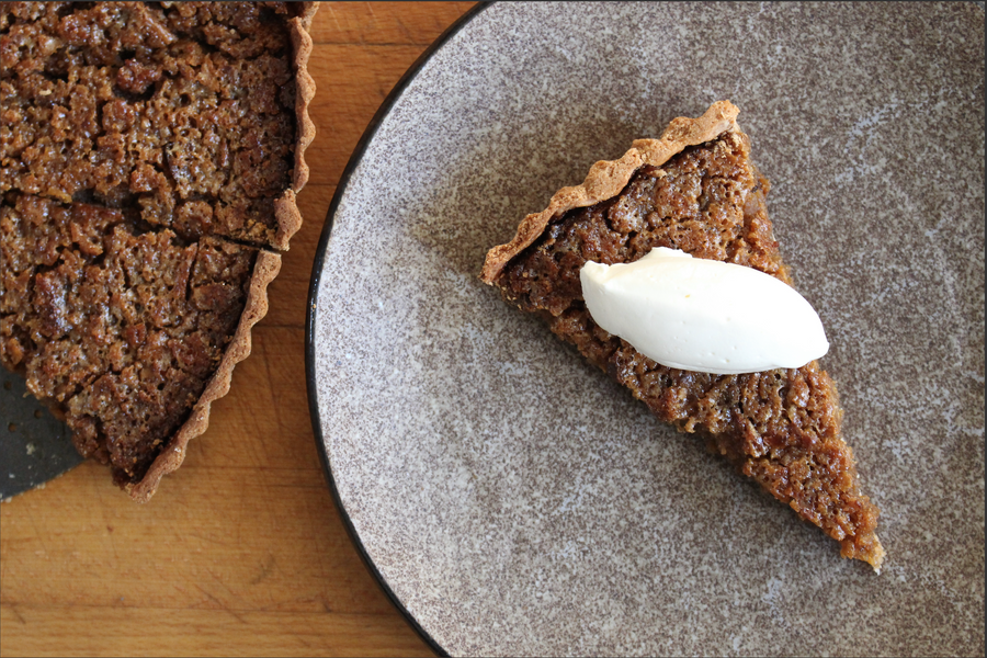 Guy's Treacle Tart