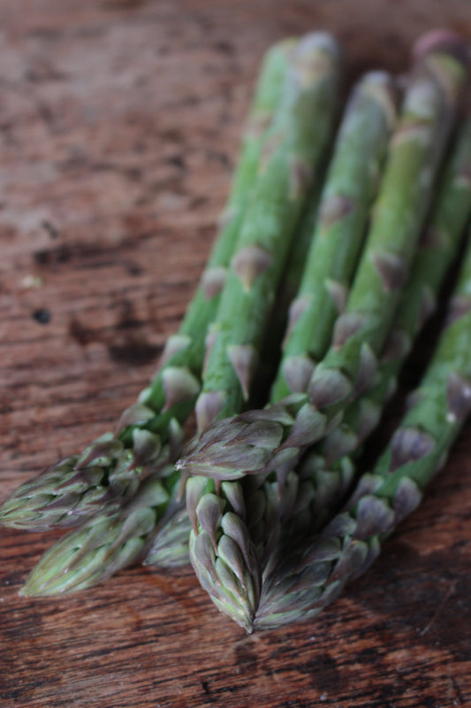 Heat at Home - Spring Sides