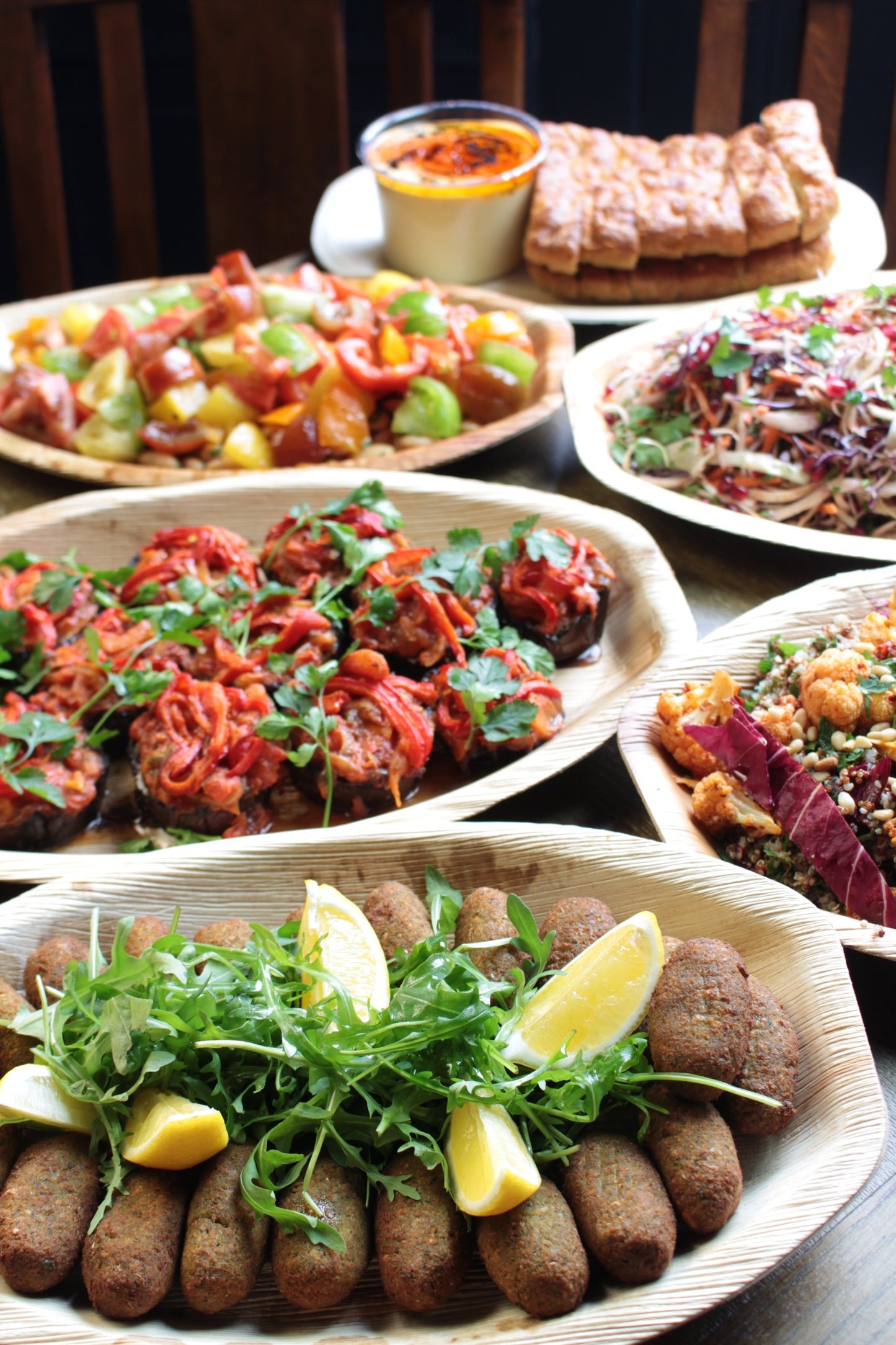 Vegan Buffet