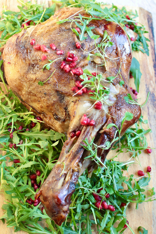 Lamb Shoulder Buffet