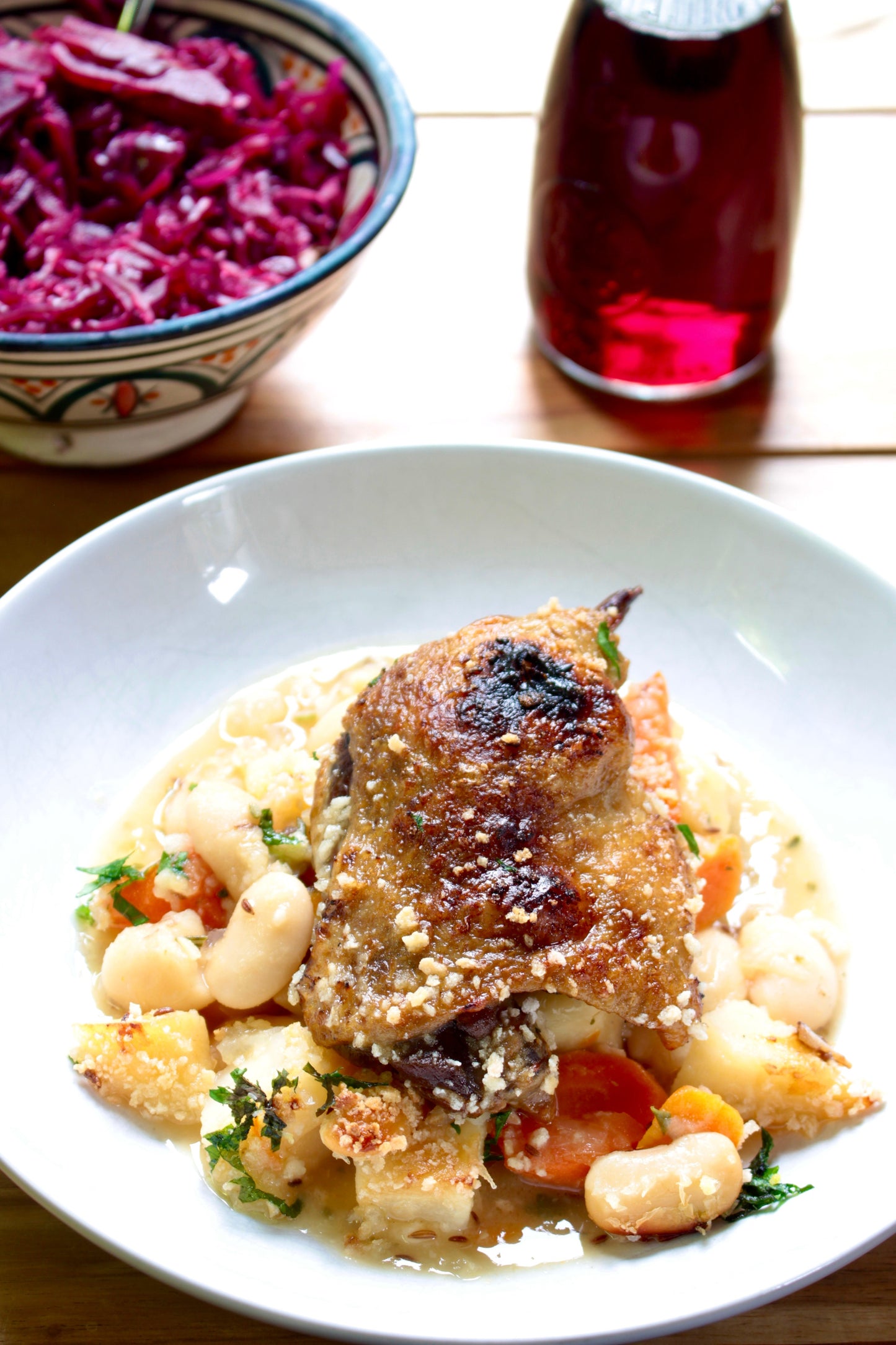 Heat at Home - Summer Mains