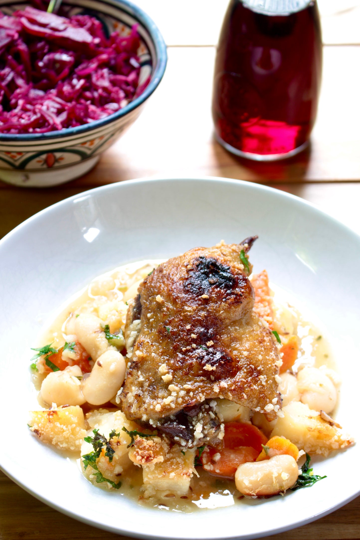 Heat at Home - Mains & Sides