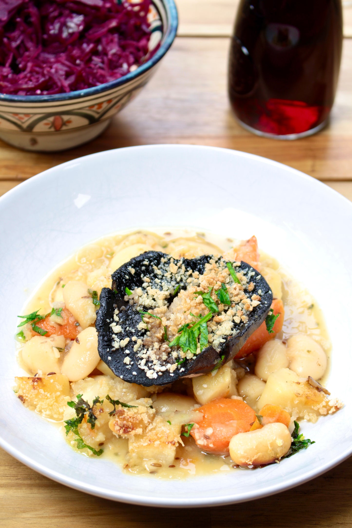 Heat at Home - Mains & Sides