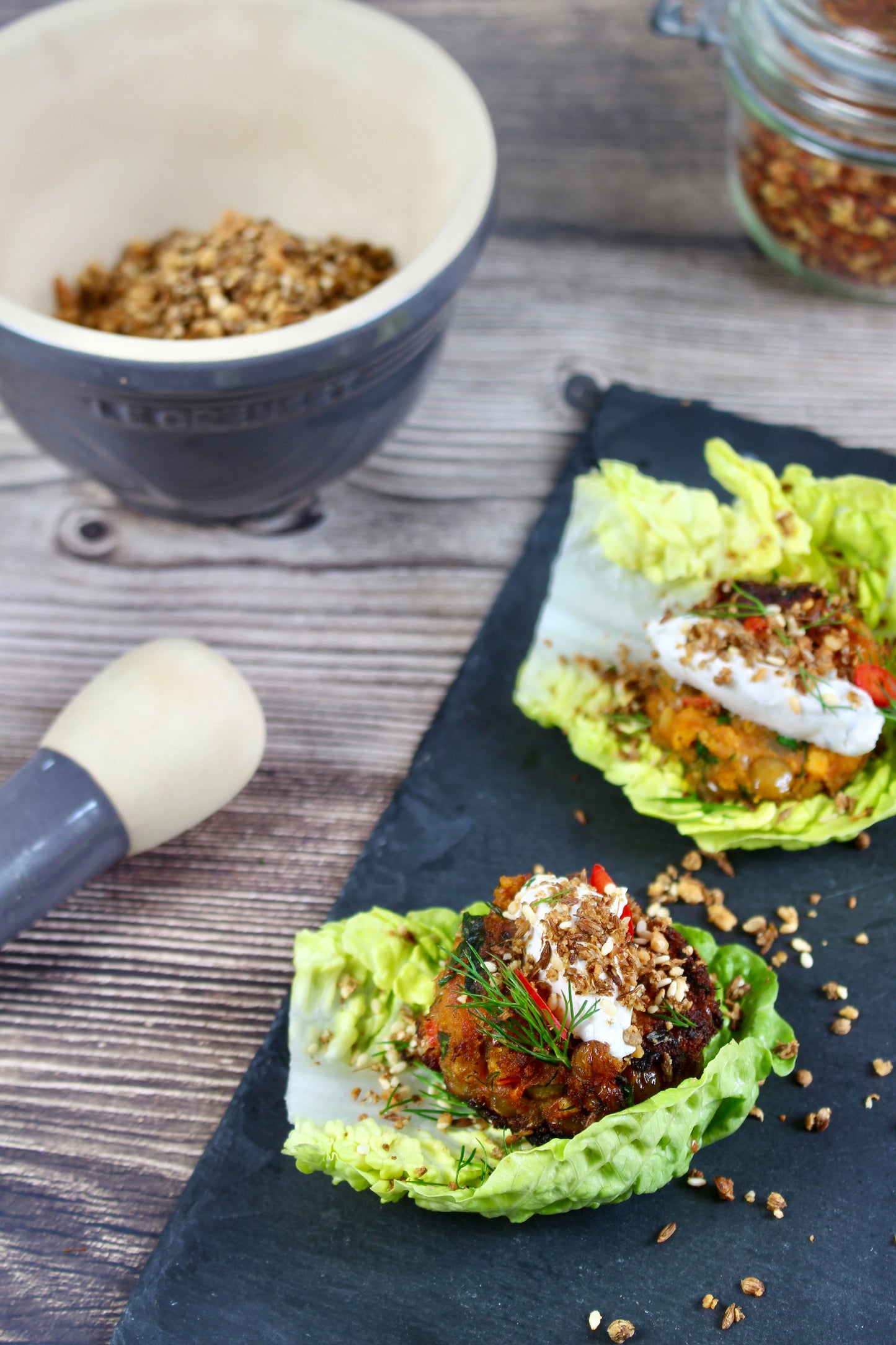 Veggie Canape Collection