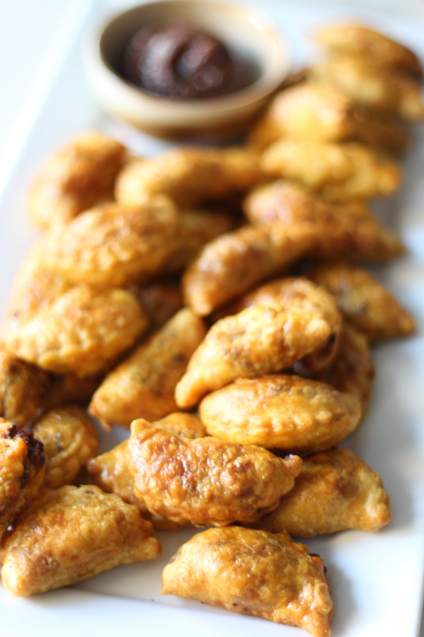 Mixed Canape Collection