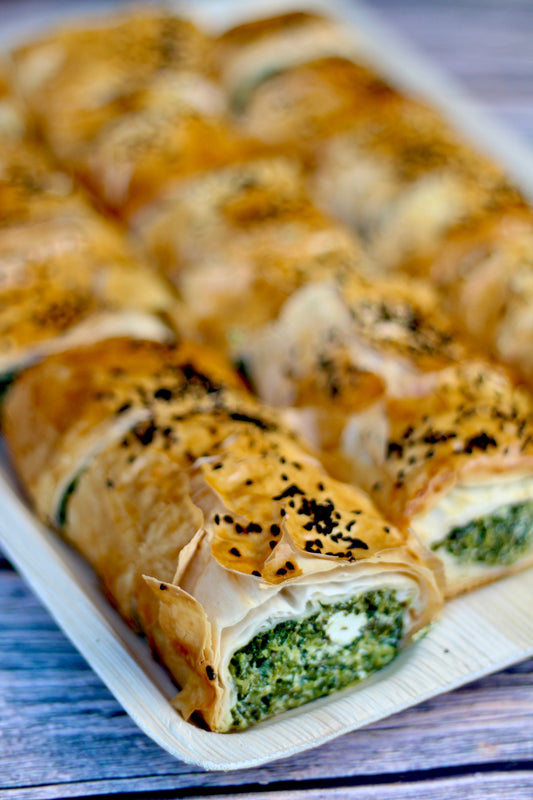Spanakopita