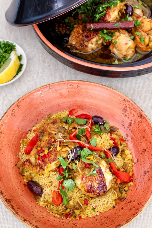 Heat at Home - Spring Mains