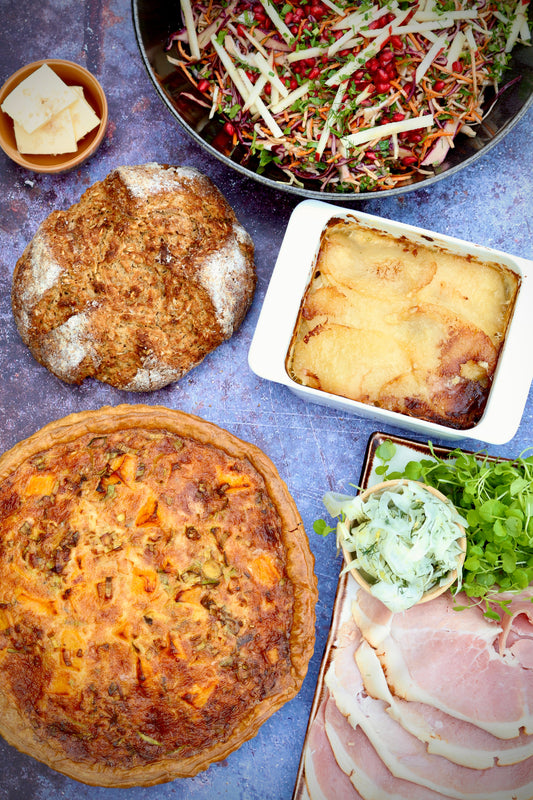 Autumn Buffet