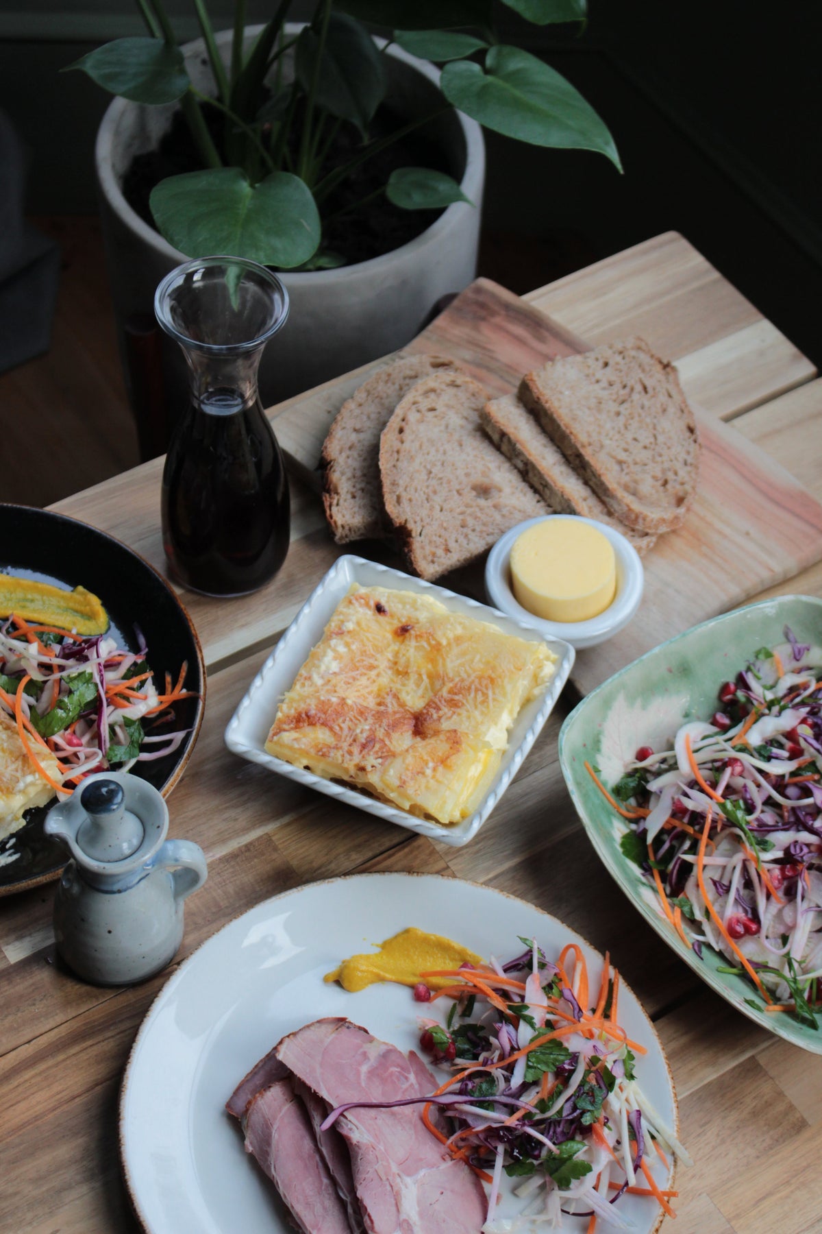 Autumn Buffet