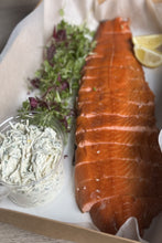 Load image into Gallery viewer, Chicken &amp; Kiln Salmon Buffet
