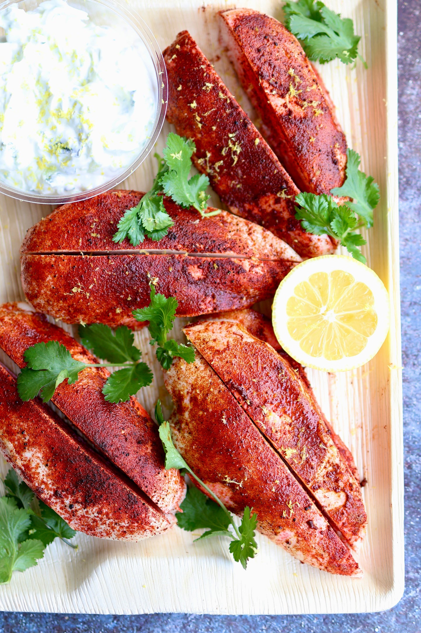 Main Dishes - Cold Buffet