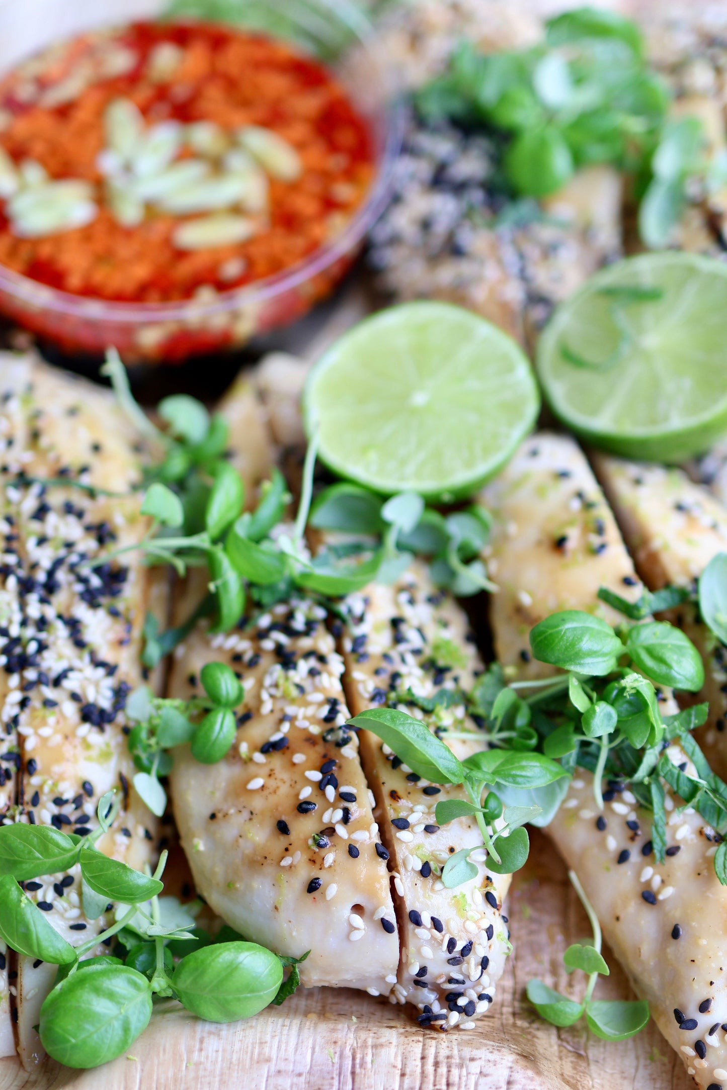 Main Dishes - Cold Buffet