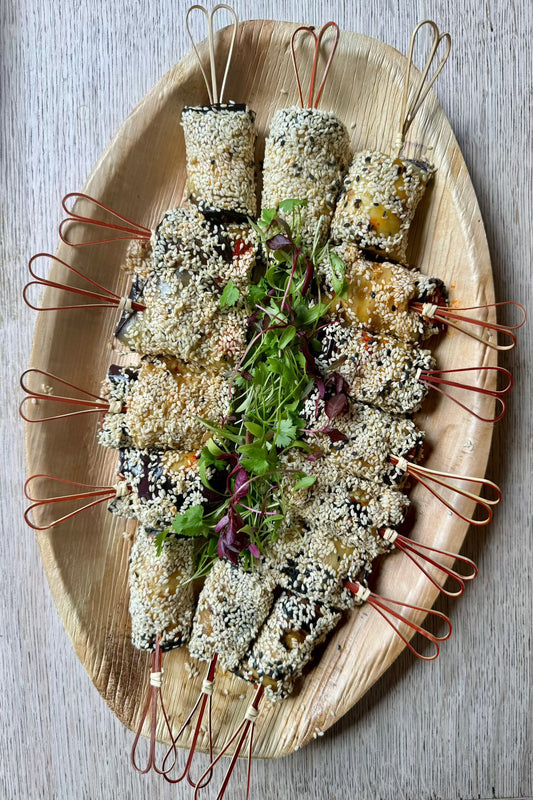 Veggie Skewers