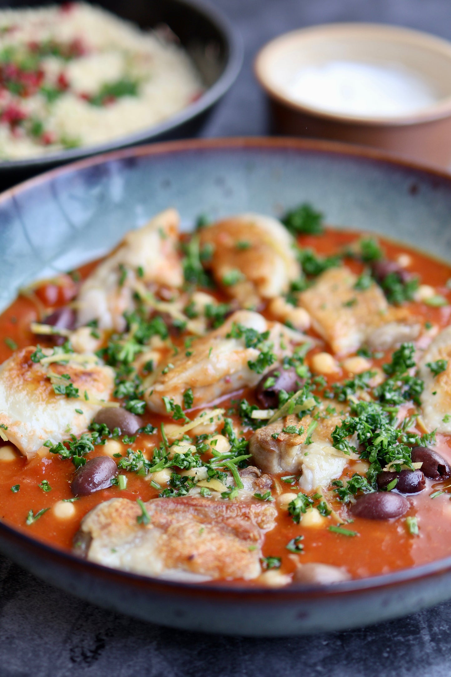 Heat at Home - Summer Mains