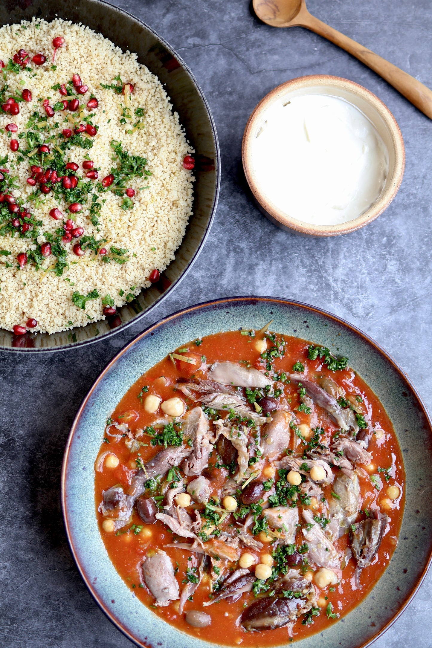 Heat at Home - Summer Mains