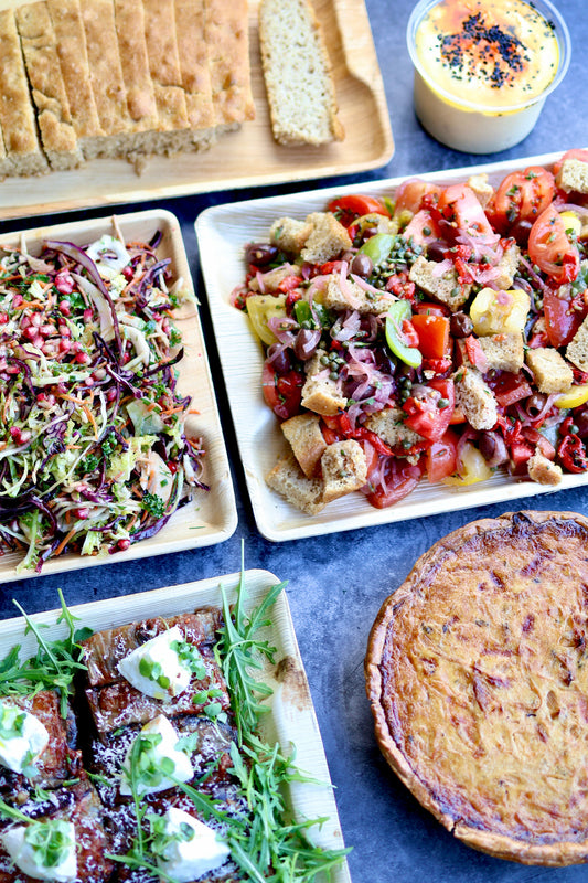 Veggie Buffet