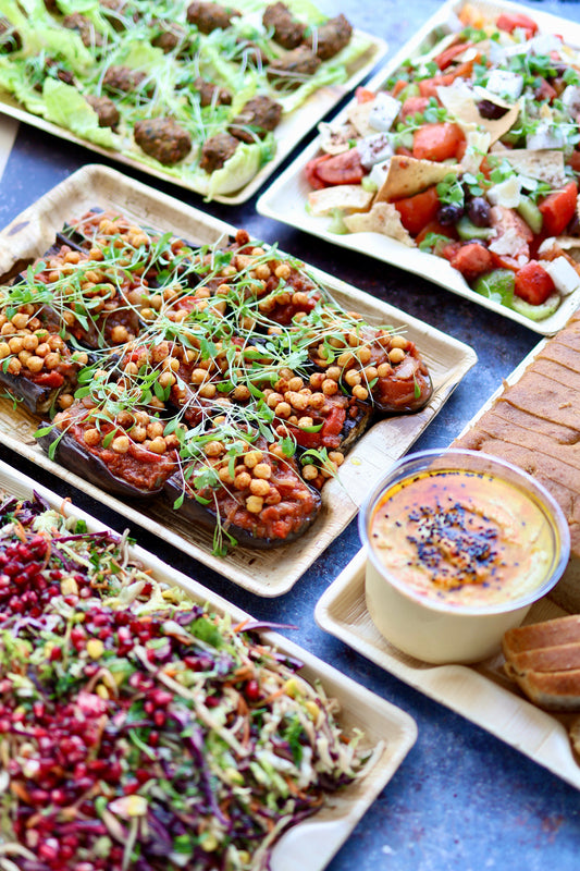 Vegan Buffet