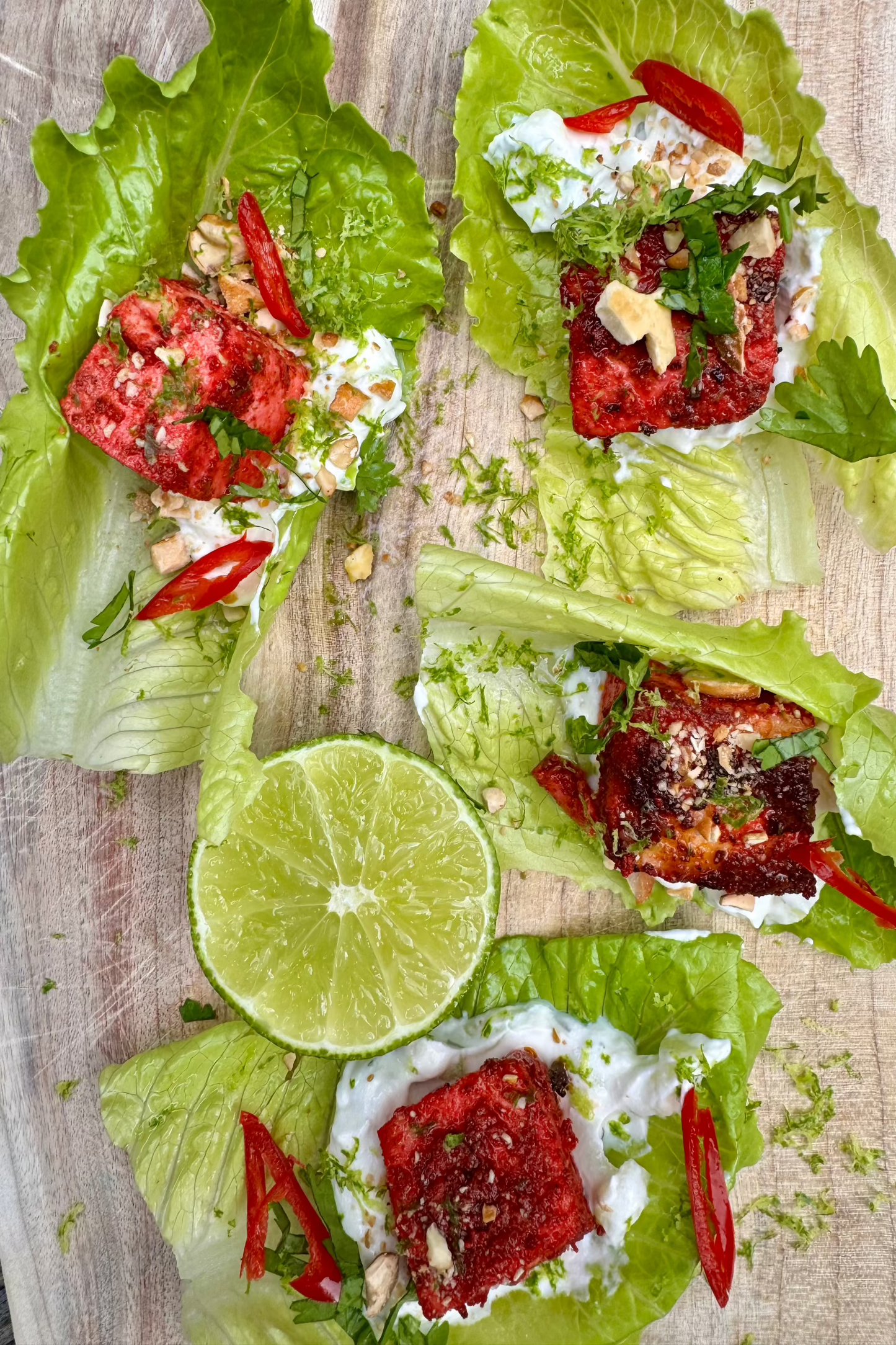 Lettuce Bowls