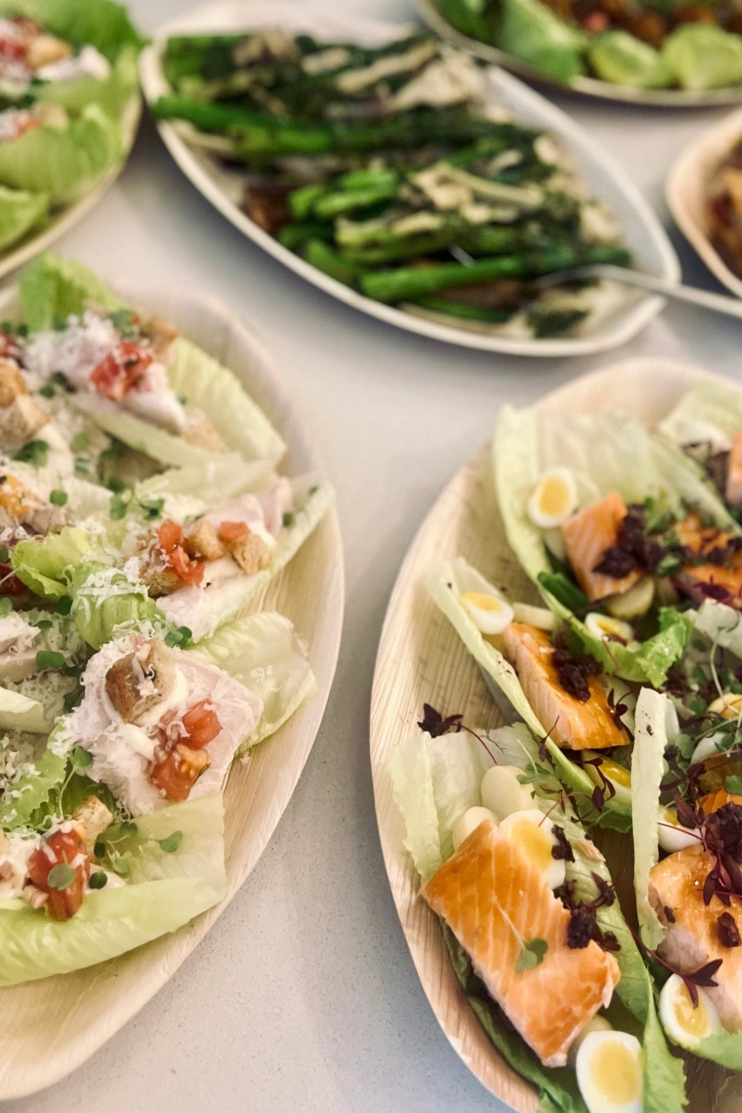 Lettuce Bowls