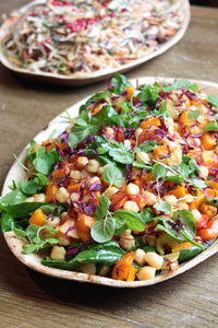 Sharing Salads with Pulses