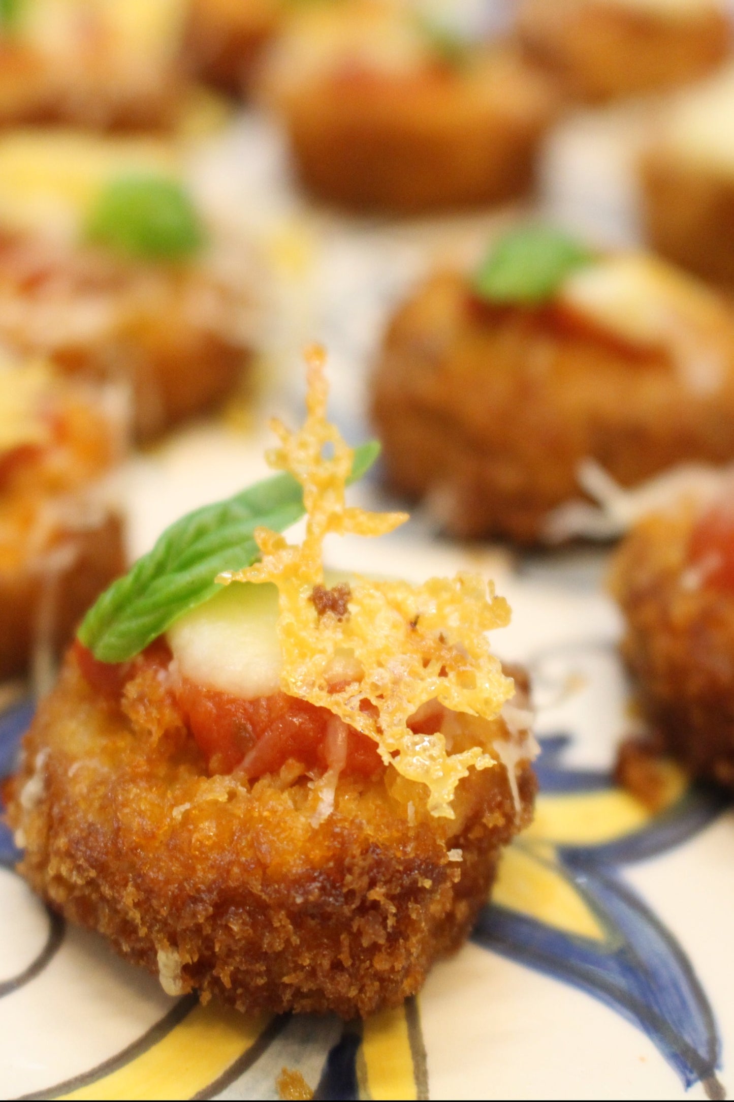 Veggie Finger Food