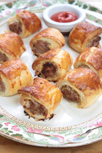 Sausage Rolls